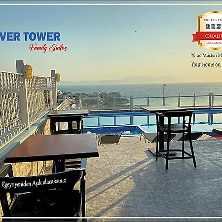 Silver Tower Family Hotel