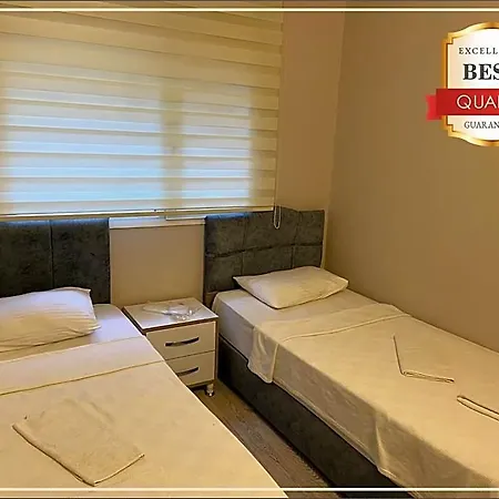 Silver Tower Family Hotel 3*